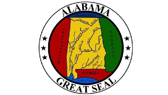 state seal of Alabama