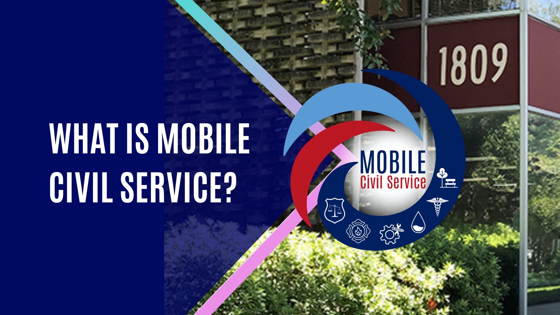 who we are title shot